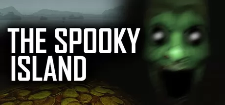 The Spooky Island logo