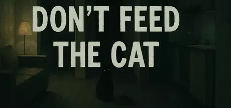 Don't Feed The Cat logo