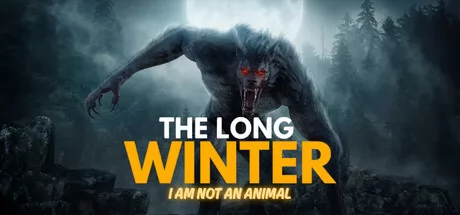 The Long Winter:I Am Not an Animal logo