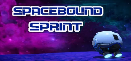 Spacebound Sprint logo