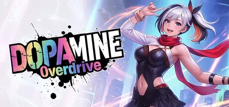 DOPAmine Overdrive logo