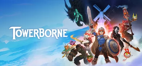 Towerborne logo