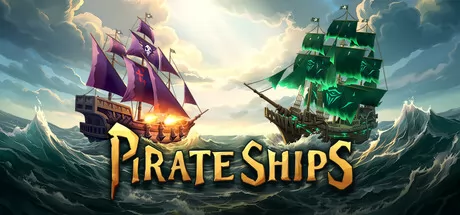 Pirate Ships logo