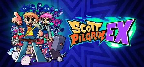 Scott Pilgrim EX logo