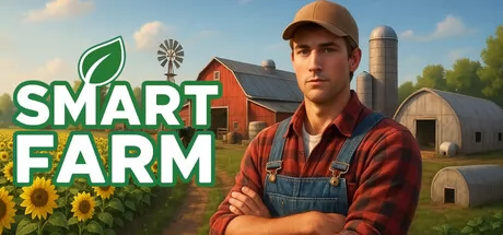 Smart Farm logo