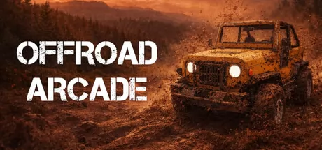 Offroad Arcade logo