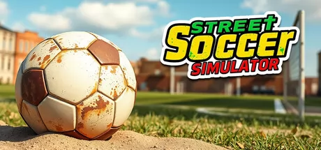 Street Soccer Simulator logo