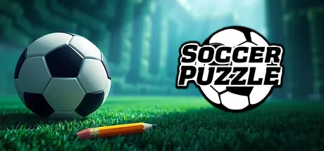 Soccer Puzzle logo