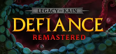 Legacy of Kain:Defiance Remastered logo