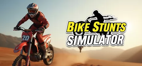 Bike Stunts Simulator logo