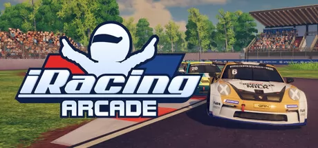 iRacing Arcade logo