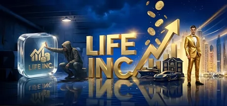 Life Inc. logo