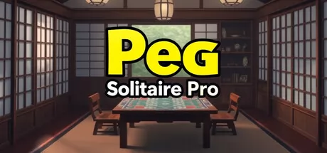 Peg Solitaire Pro logo