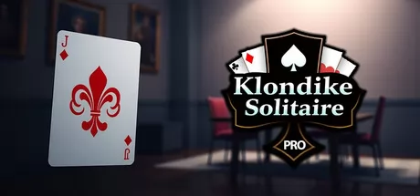 Klondike Solitaire Pro logo