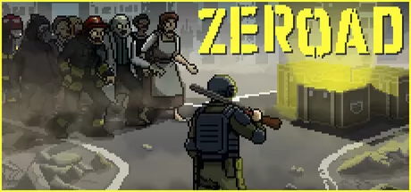 ZEROAD logo