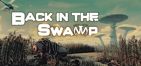 Back in the Swamp logo