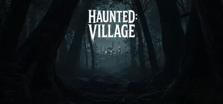 Haunted:Village logo