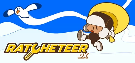 Ratcheteer DX logo