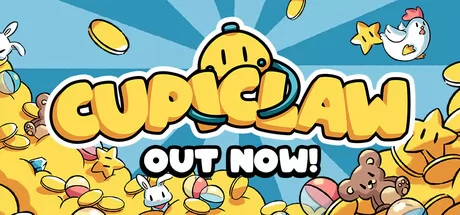 丘比娃娃机 logo