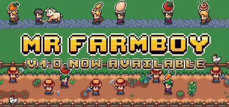 MR FARMBOY logo