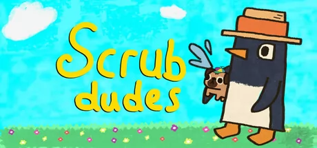 Scrub Dudes logo