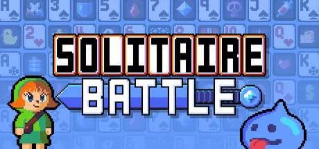 Solitaire Battle logo