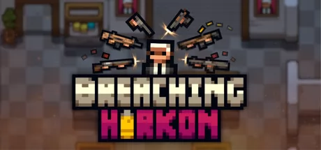 Breaching Harkon logo