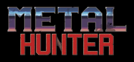 Metal Hunter logo