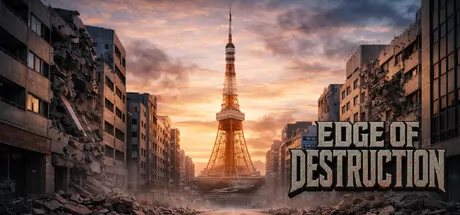 Edge of Destruction logo