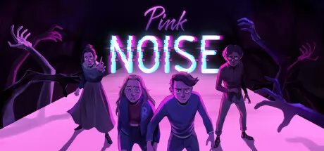 Pink Noise logo