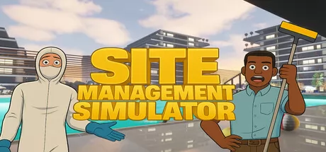 Site Management Simulator logo