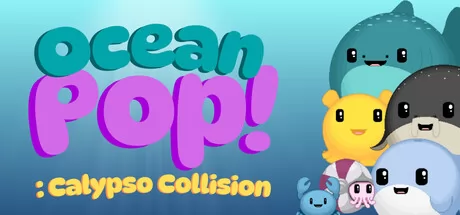 Ocean Pop!:Calypso Collision logo