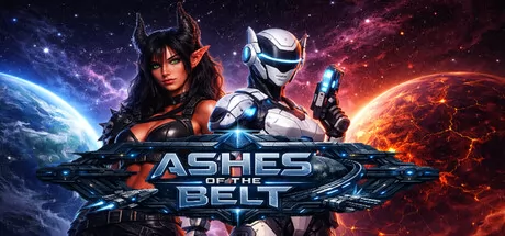 Ashes of the Belt logo