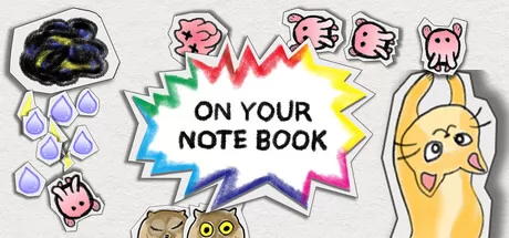 On Your Notebook logo