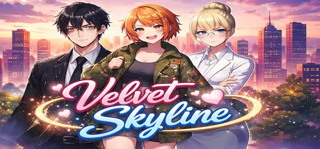VelvetSkyline logo