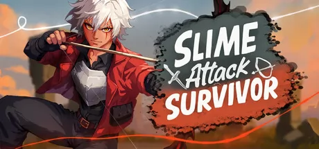 Slime Attack:Survivor logo