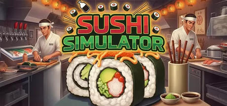 Sushi Simulator logo