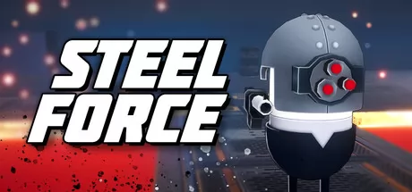 STEEL FORCE:Top Down Shooter logo
