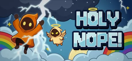Holy Nope! logo