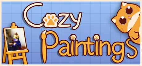 Cozy Paintings logo