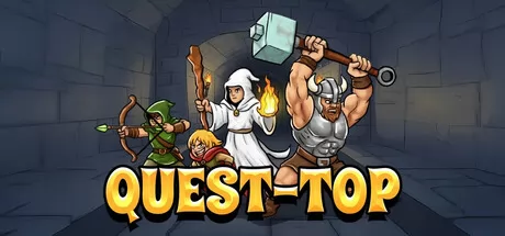 Quest-Top logo
