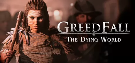 GreedFall:The Dying World logo
