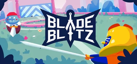 Blade Blitz logo