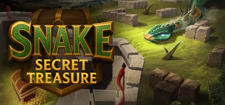 Snake:Secret Treasure logo