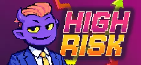 High Risk logo
