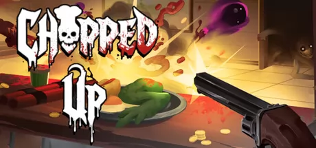 Chopped Up logo