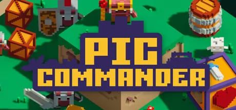 Pig Commander logo