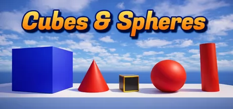 Cubes & Spheres logo