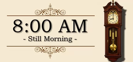 8:00 AM:Still Morning logo