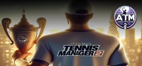 Absolute Tennis Manager 2 logo